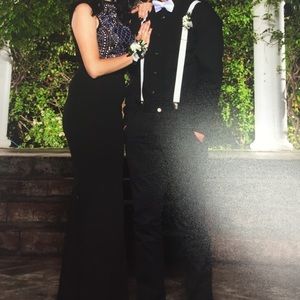 The Prom dress!